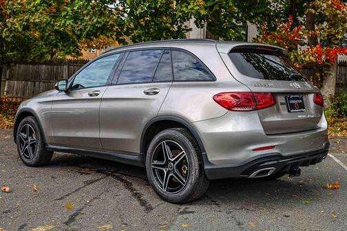 2020 Mercedes-Benz GLC 300 4MATIC