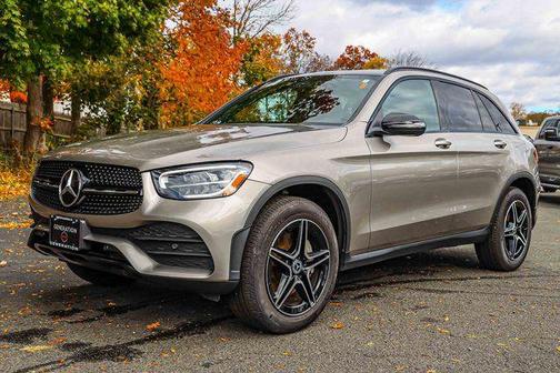 2020 Mercedes-Benz GLC 300 4MATIC
