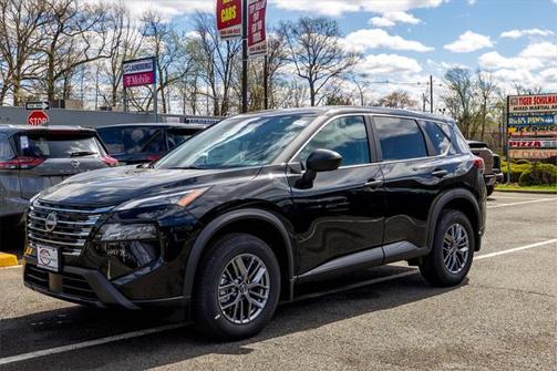 2025 Nissan Rogue S