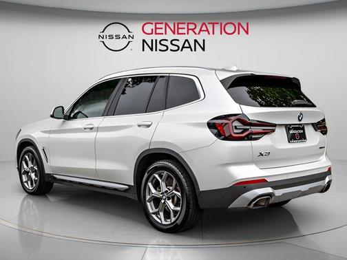 2023 BMW X3 xDrive30i