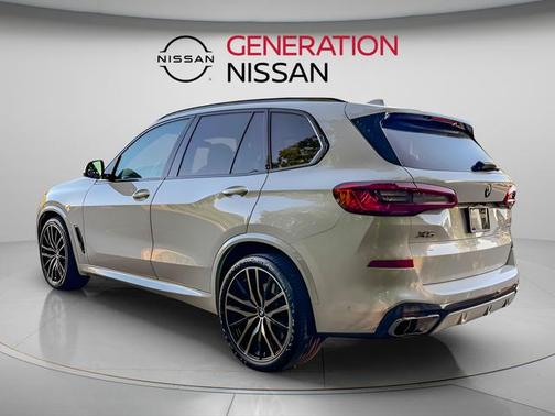 Alpine White 2019 BMW X5 xDrive40i