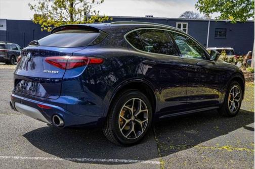2021 Alfa Romeo Stelvio Ti