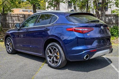 2021 Alfa Romeo Stelvio Ti