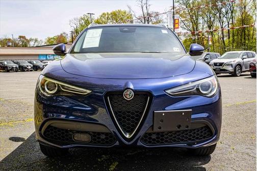 2021 Alfa Romeo Stelvio Ti