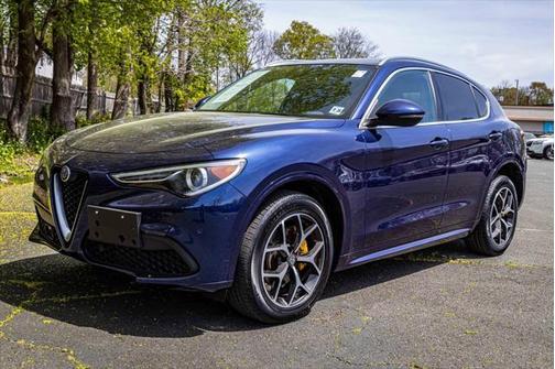 2021 Alfa Romeo Stelvio Ti
