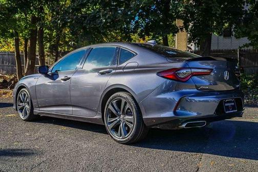2022 Acura TLX A-Spec