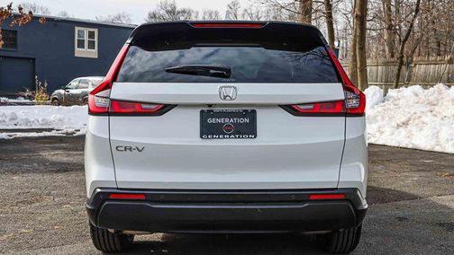 2023 Honda CR-V EX-L