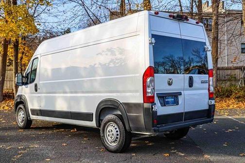 2023 RAM ProMaster 2500 High Roof