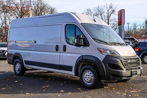 2023 RAM ProMaster 2500 High Roof