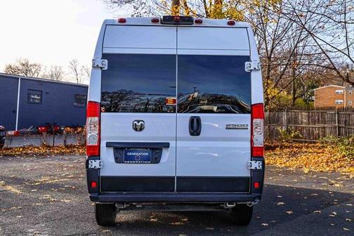 2023 RAM ProMaster 2500 High Roof
