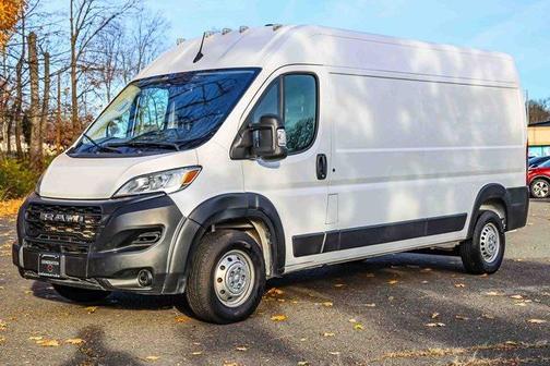 2023 RAM ProMaster 2500 High Roof