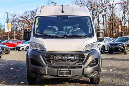 2023 RAM ProMaster 2500 High Roof