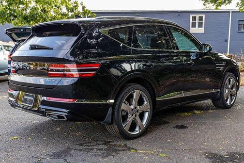 2024 Genesis GV80 3.5T