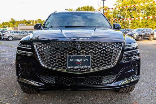 2024 Genesis GV80 3.5T