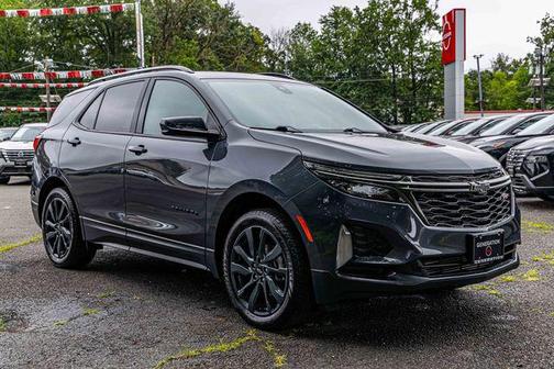 2023 Chevrolet Equinox AWD RS