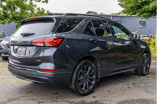 2023 Chevrolet Equinox AWD RS