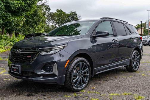 2023 Chevrolet Equinox AWD RS