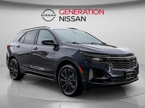 2023 Chevrolet Equinox AWD RS