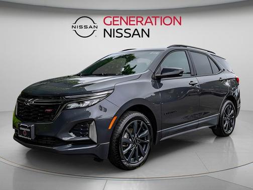 2023 Chevrolet Equinox AWD RS