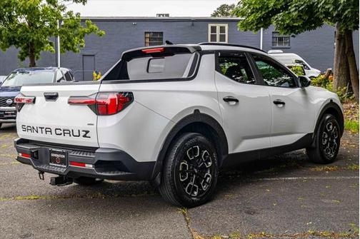 2022 Hyundai SANTA CRUZ SEL