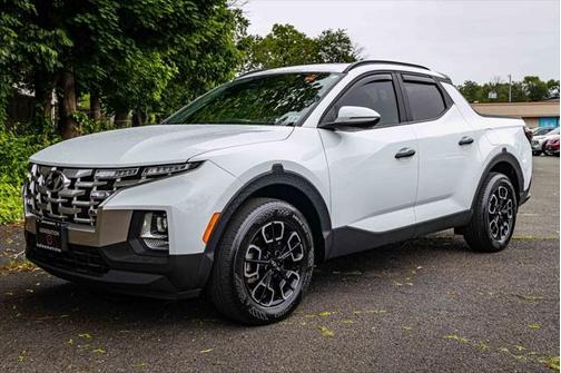 2022 Hyundai SANTA CRUZ SEL