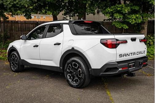 2022 Hyundai SANTA CRUZ SEL