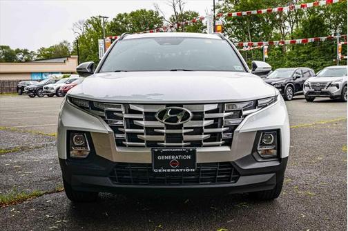 2022 Hyundai SANTA CRUZ SEL