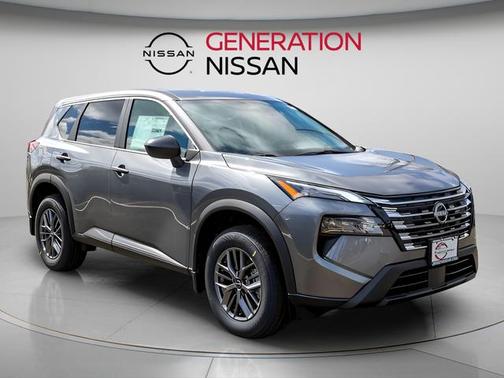 2025 Nissan Rogue S