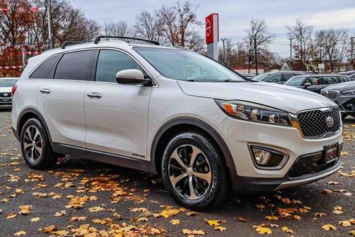 2018 Kia Sorento EX