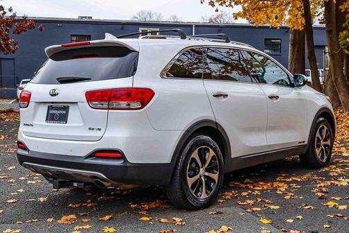 2018 Kia Sorento EX