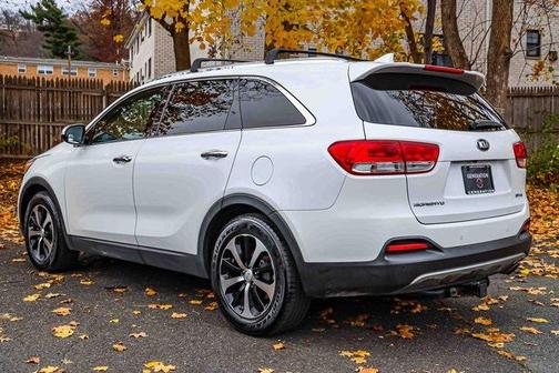 2018 Kia Sorento EX