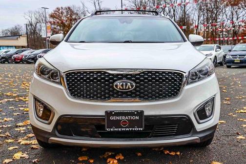 2018 Kia Sorento EX