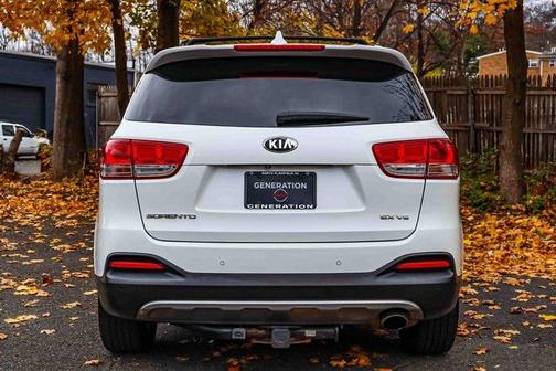 2018 Kia Sorento EX