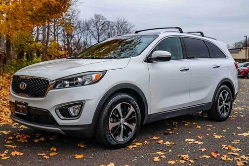 2018 Kia Sorento EX
