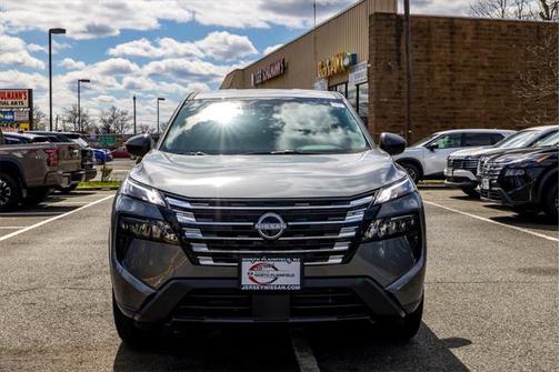 2025 Nissan Rogue S