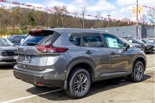 2025 Nissan Rogue S