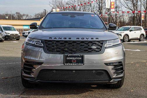 2021 Land Rover Range Rover Velar P250 S R-Dynamic