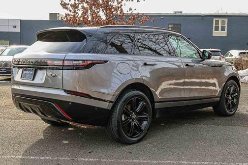 2021 Land Rover Range Rover Velar P250 S R-Dynamic