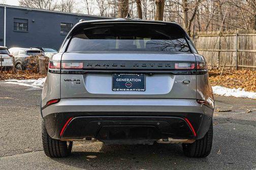 2021 Land Rover Range Rover Velar P250 S R-Dynamic