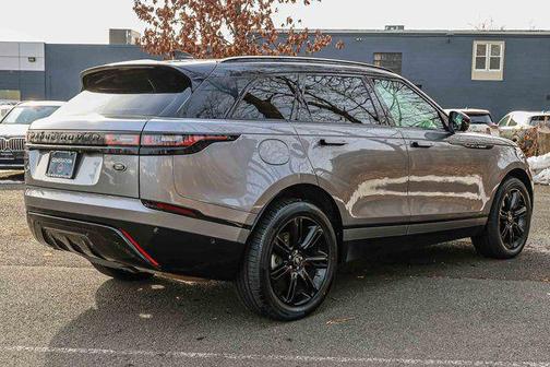 2021 Land Rover Range Rover Velar P250 S R-Dynamic