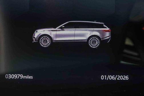 2021 Land Rover Range Rover Velar P250 S R-Dynamic