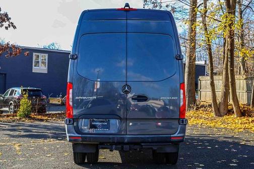 2021 Mercedes-Benz Sprinter 3500XD High Roof