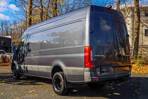 2021 Mercedes-Benz Sprinter 3500XD High Roof