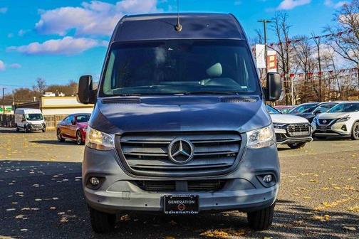 2021 Mercedes-Benz Sprinter 3500XD High Roof