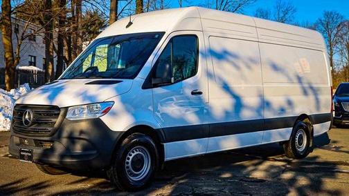 2025 Mercedes-Benz Sprinter 2500 High Roof