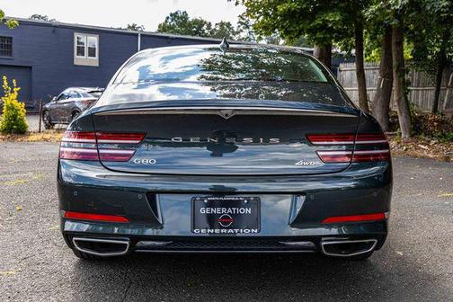 2024 Genesis G80 2.5T AWD