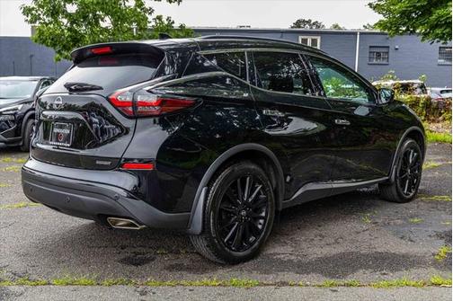 2024 Nissan Murano SV Intelligent AWD