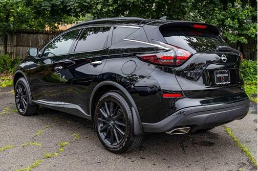 2024 Nissan Murano SV Intelligent AWD