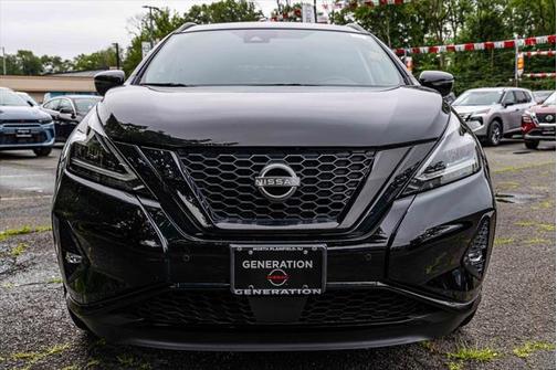 2024 Nissan Murano SV Intelligent AWD