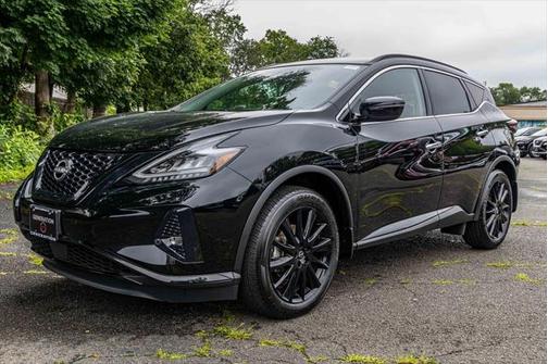 2024 Nissan Murano SV Intelligent AWD